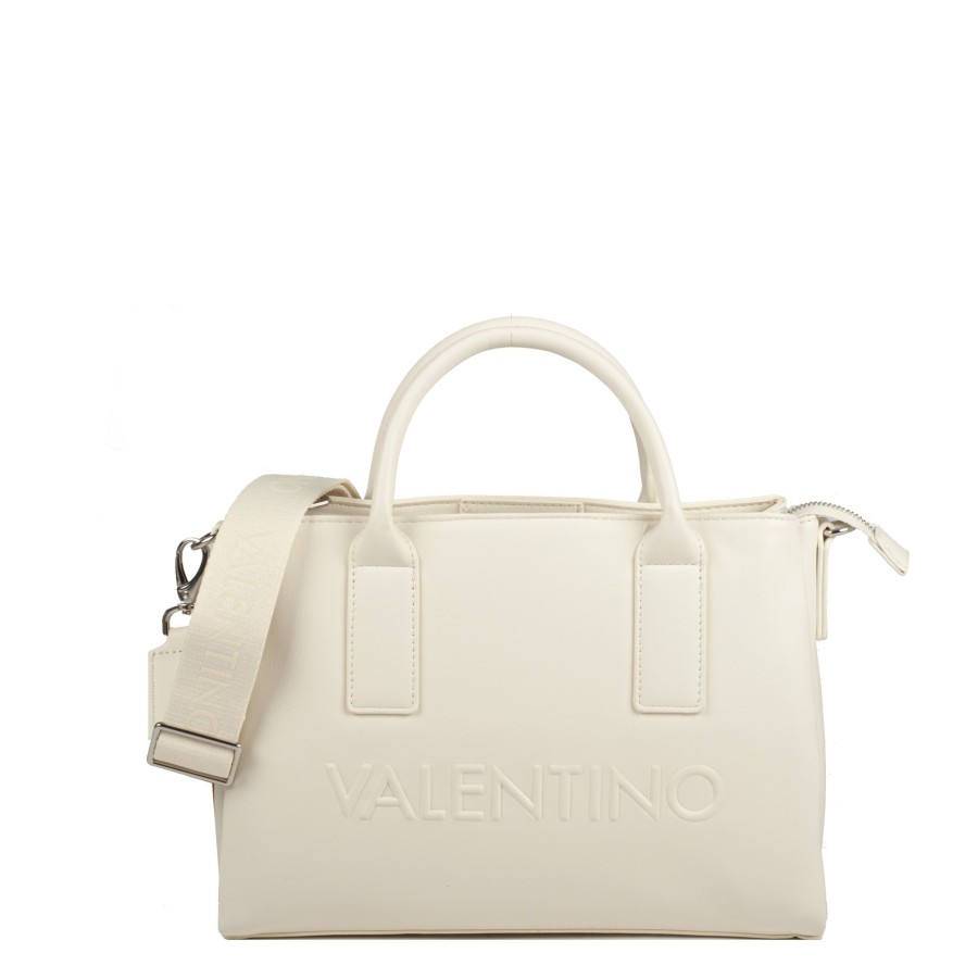 Femme Valentino Sac Porte Main | Sac A Main Holiday Revalentino Beige