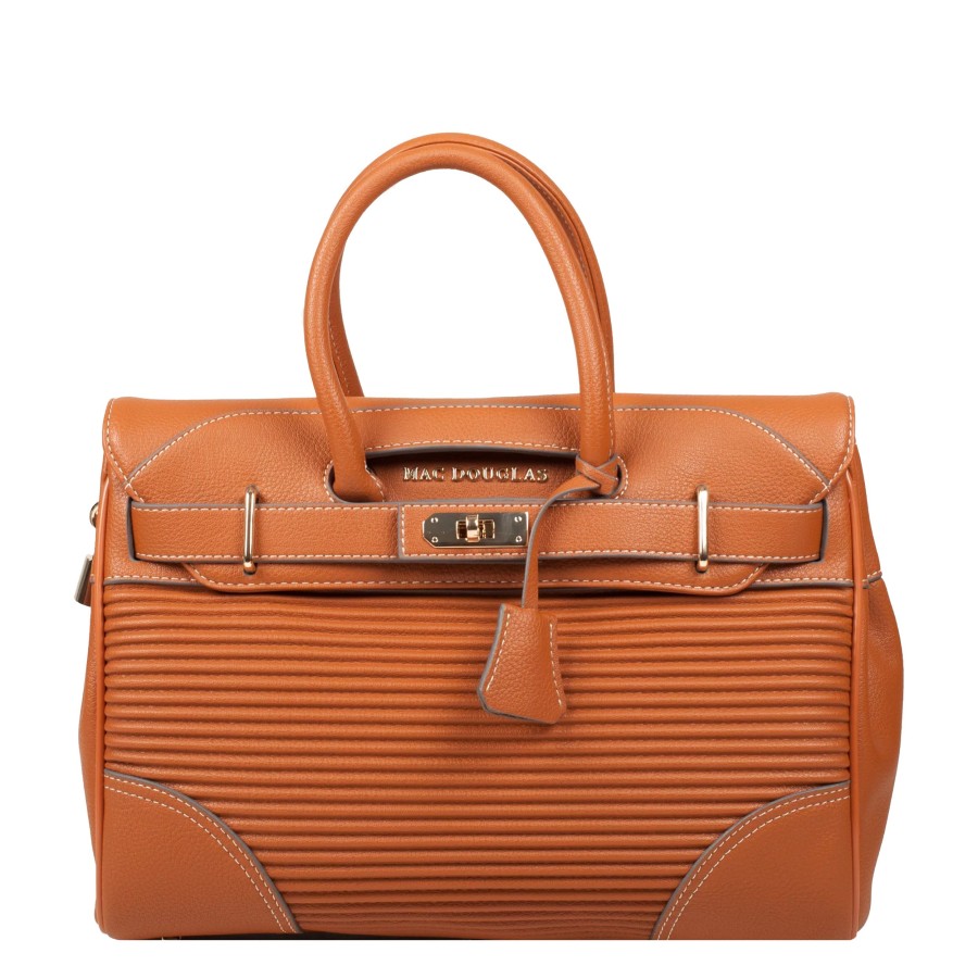 Femme Mac Douglas Sac Porte Main | Sac A Main Pyla Xs Rymel Mac Douglas