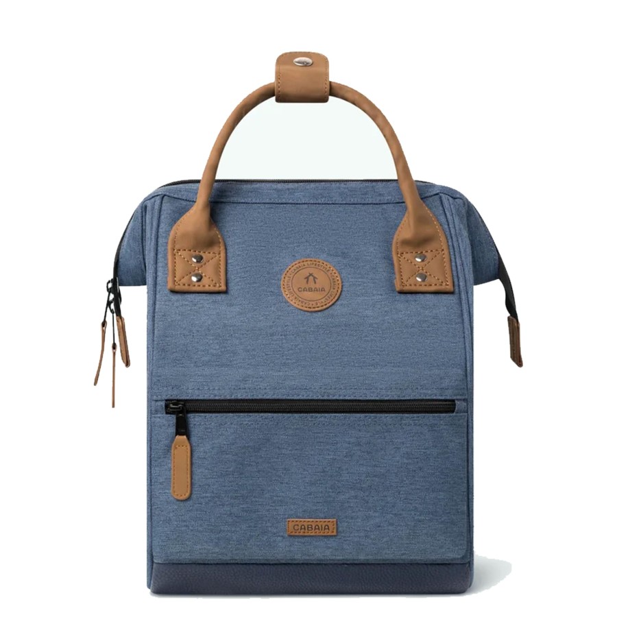 Femme Cabaia Sac A Dos | Petit Sac A Dos 12L Adventurer Mini Cabaia Paris