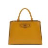 Femme Guess Sac Porte Main | Sac A Main Fleet Guess Orange