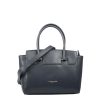 Femme Lancaster Sac Porte Main | Sac A Main En Cuir Smooth Or Lancaster