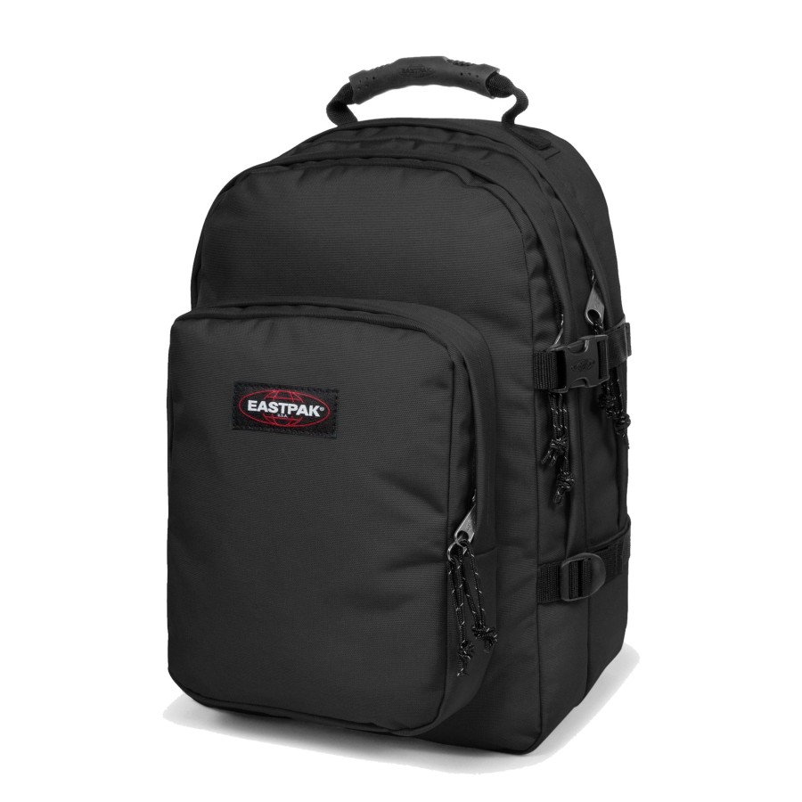 Scolaire Eastpak Sac A Dos | Grand Sac A Dos 33L Provider Eastpak Noir