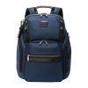 Femme Tumi Sac A Dos | Sac A Dos Alpha Bravo Tumi Bleu