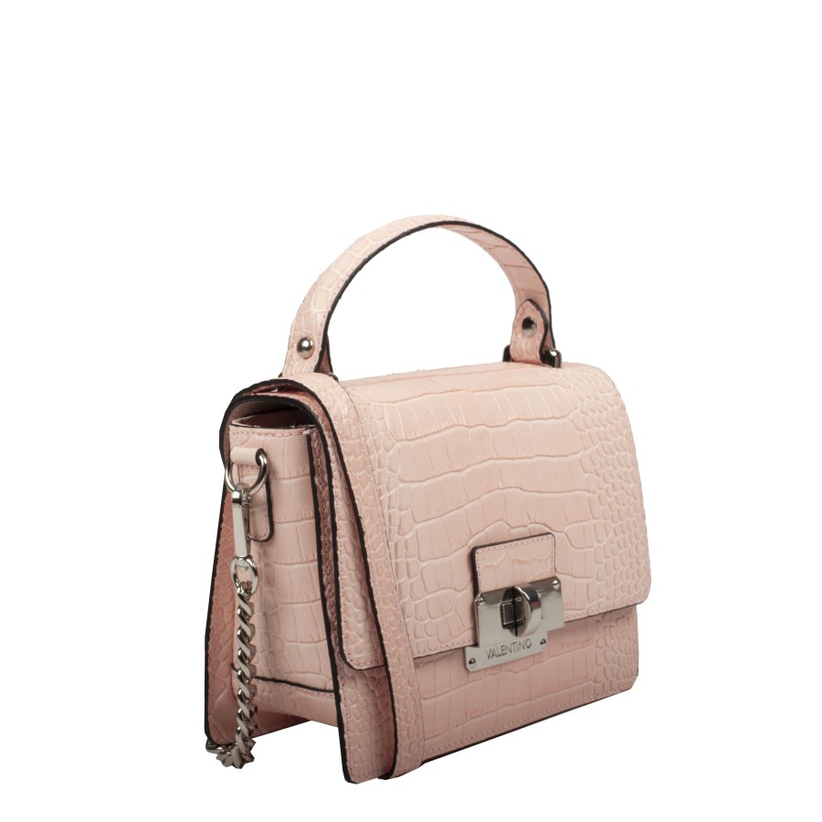 Femme Valentino Sac Porte Main | Sac Vachette March Valentino Rose