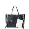 Femme Tommy Hilfiger Sac Porte Epaule | Sac Cabas Iconic