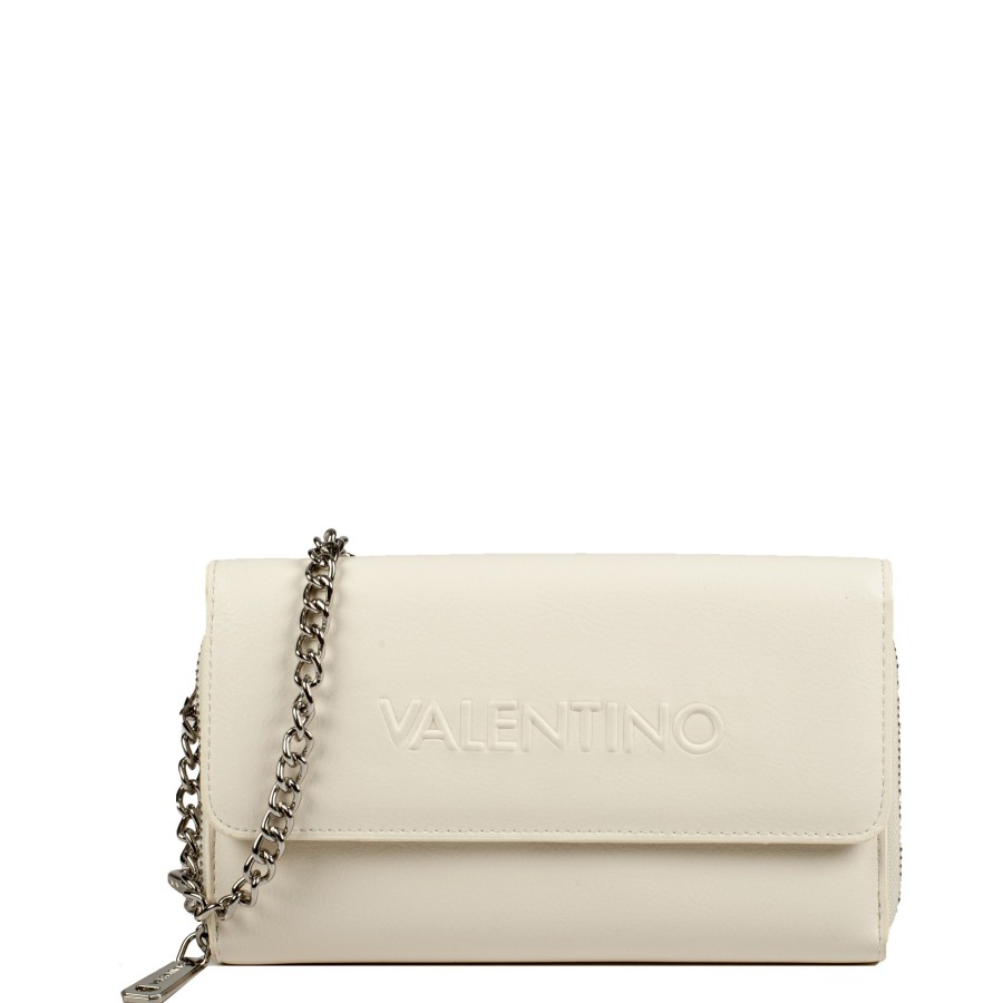 Femme Valentino Sac Porte Bandouliere / Porte Travers | Petit Sac Travers Holiday Re Valentino Beige