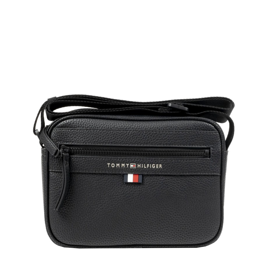 Homme Tommy Hilfiger Sacoche Bandouliere | Sacoche Essential Tommy Hilfiger