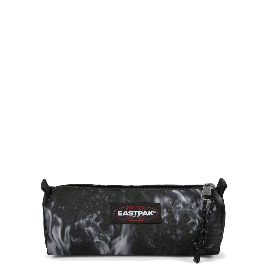 Scolaire Eastpak Trousse | Trousse Simple Benchmark Eastpak Flame Dark