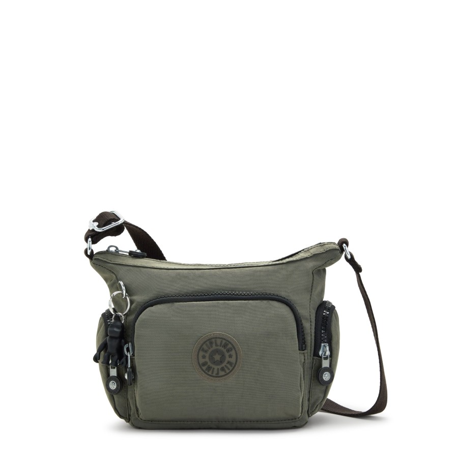 Femme Kipling Sac Porte Bandouliere / Porte Travers | Sac Travers Gabbie Mini Kipling