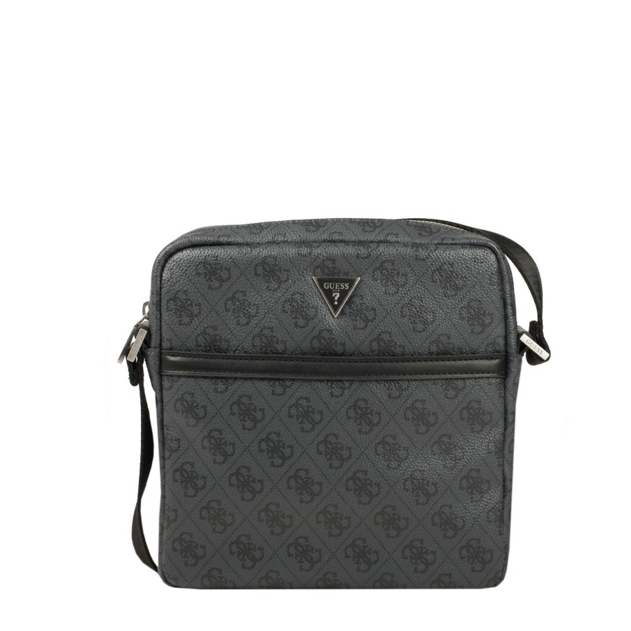 Homme Guess Sacoche Bandouliere | Sac A Bandouliere Vezzola