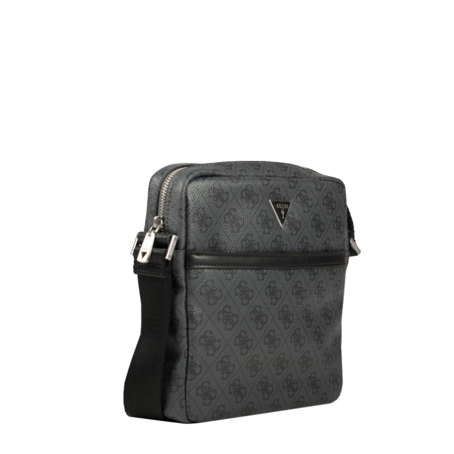 Homme Guess Sacoche Bandouliere | Sac A Bandouliere Vezzola