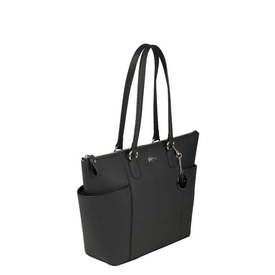 Femme Lacoste Sac Porte Epaule | Shopping Daily Classic, Lacoste