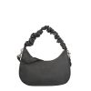 Femme Lancaster Sac Porte Epaule | Sac Epaule Basic Chouchou Noir Lancaster