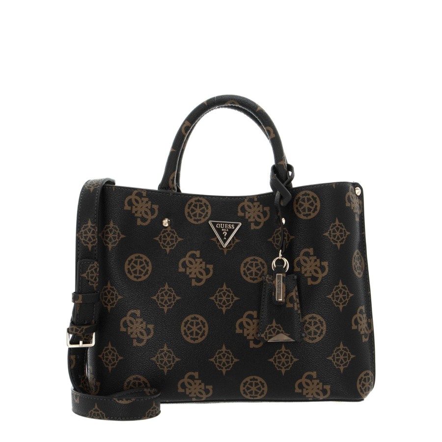 Femme Guess Sac Porte Main | Sac A Main Meridian Guess