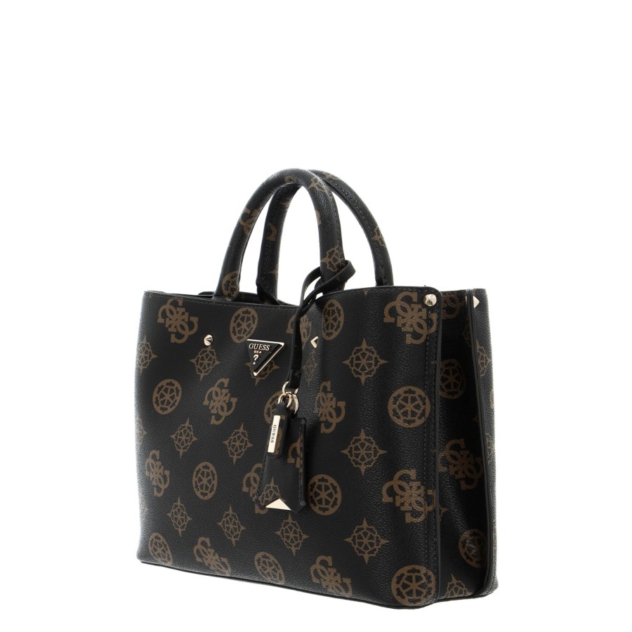 Femme Guess Sac Porte Main | Sac A Main Meridian Guess