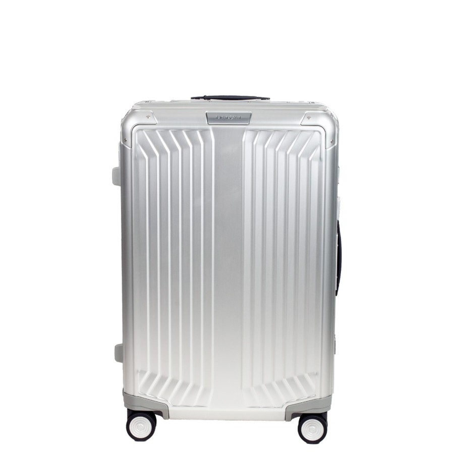 Bagages Samsonite Valise 4 Roues Rigide | Valise Lite Box En Aluminium 76 Cm Samsonite