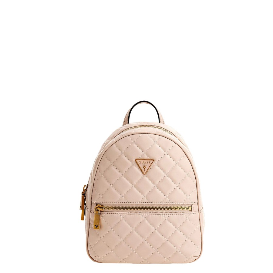 Femme Guess Sac A Dos | Sac A Dos Cessily Guess