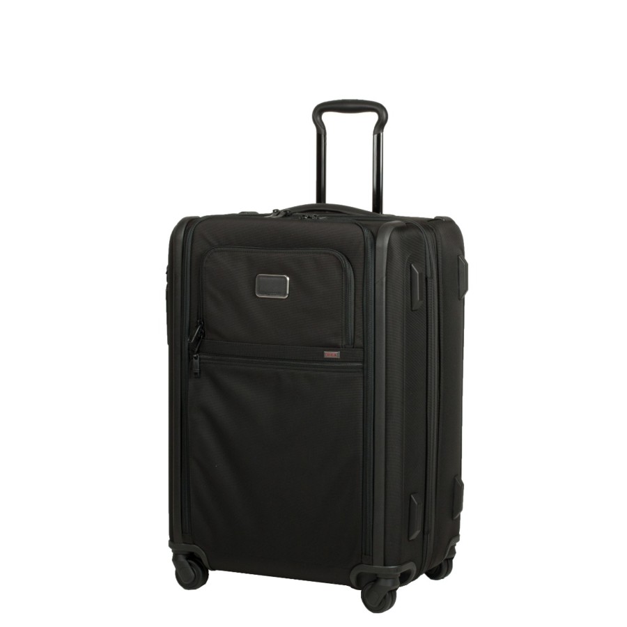 Bagages Tumi Valise 4 Roues Souple | Valise 66 Cm Extensible Alpha 3 Tumi