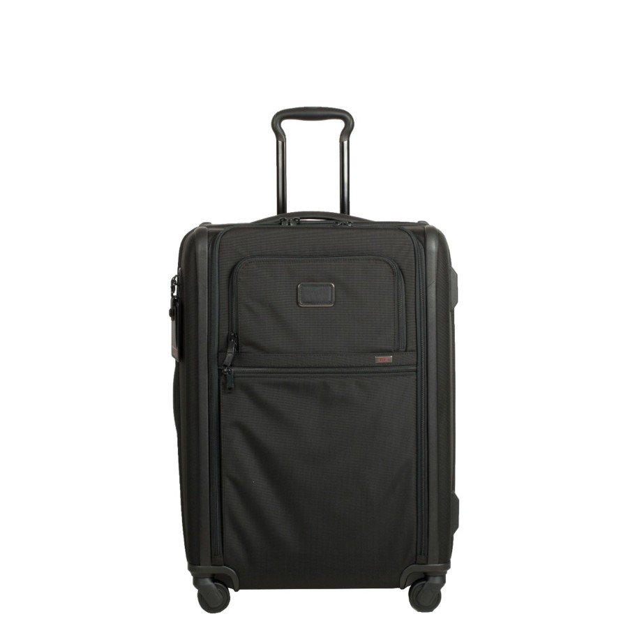 Bagages Tumi Valise 4 Roues Souple | Valise 66 Cm Extensible Alpha 3 Tumi