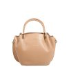 Femme Lancaster Sac Porte Main | Sac A Main Louisa En Cuir Foulonne Double