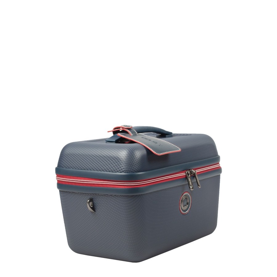 Bagages Delsey Rigide | Vanity Chatelet Air 2.0 Delsey Bleu