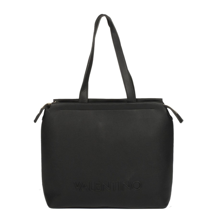 Femme Valentino Sac Porte Epaule | Shopping Noir Noodles