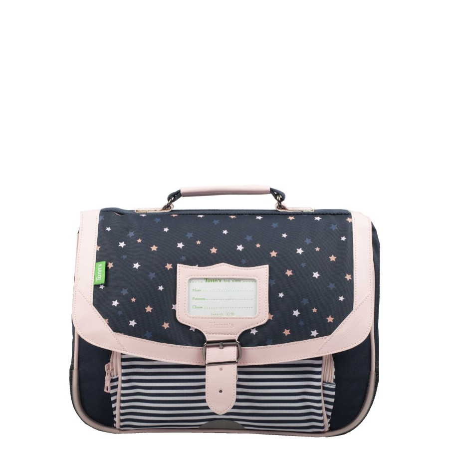 Scolaire Tann's Cartable | Cartable 1 Compartiment 32Cm Jodie Tann'S