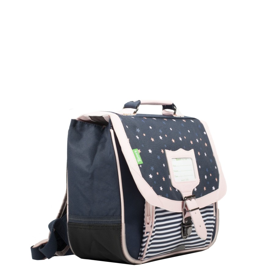 Scolaire Tann's Cartable | Cartable 1 Compartiment 32Cm Jodie Tann'S