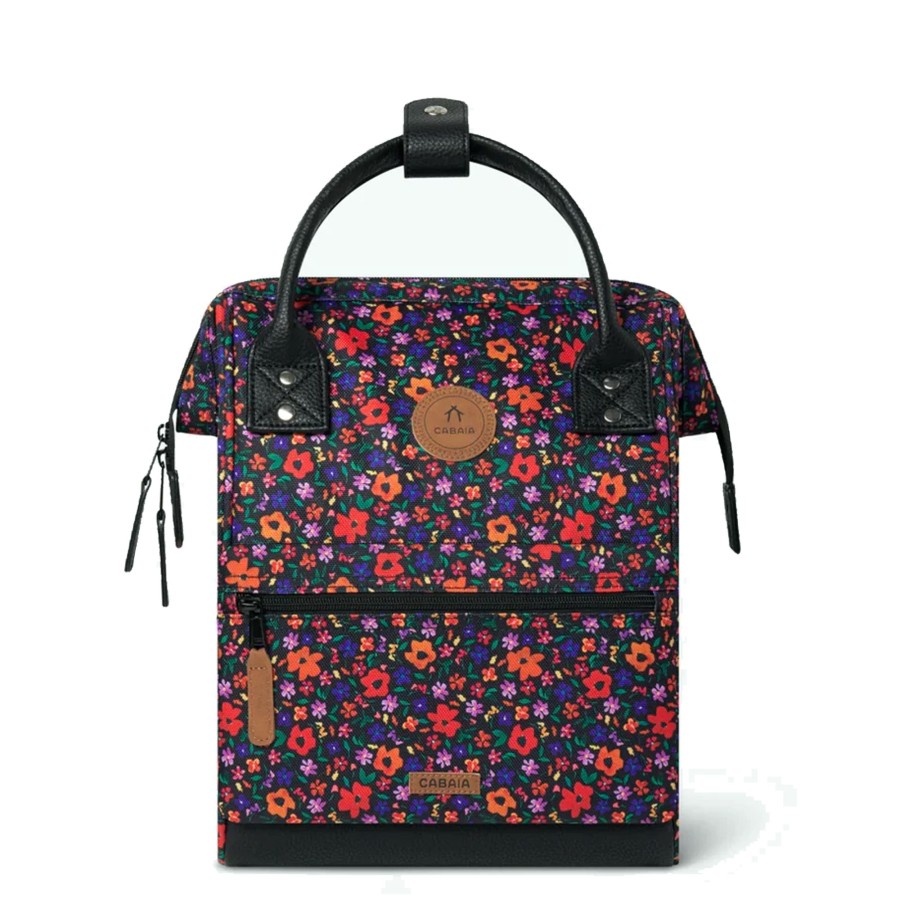 Femme Cabaia Sac A Dos | Petit Sac A Dos 12L Adventurer Mini Cabaia Maupiti