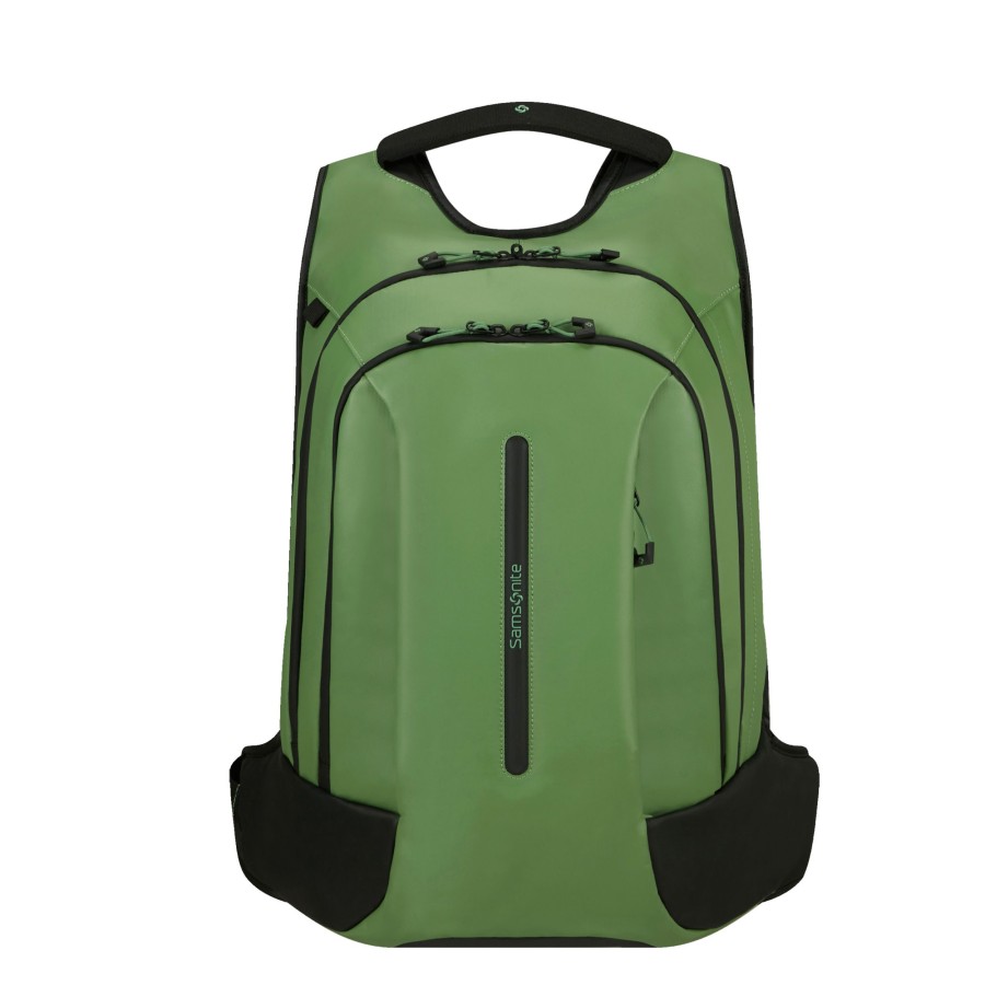 Homme Samsonite Sac A Dos | Sac A Dos L Ecodiver Samsonite Vert