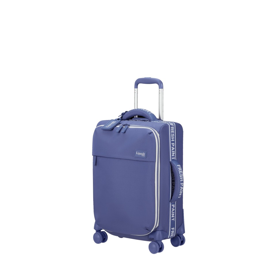 Bagages Lipault Valise 4 Roues Souple | Valise Cabine 55Cm Plume Lipault