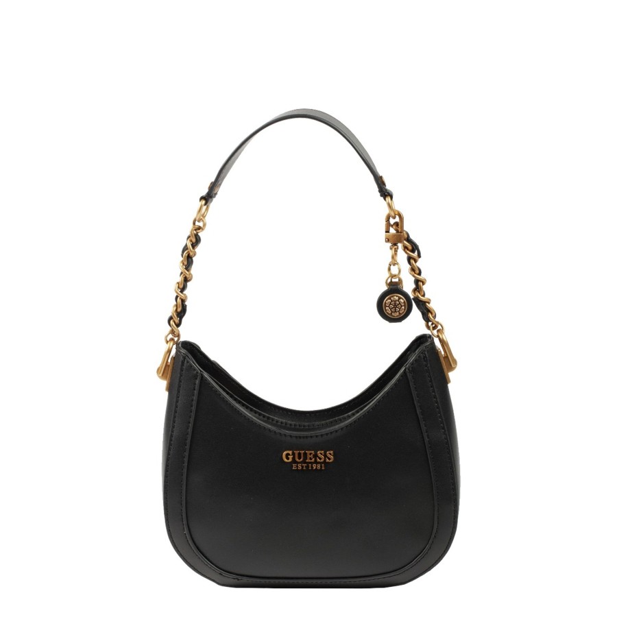 Femme Guess Sac Porte Epaule | Sac Baguette Abey