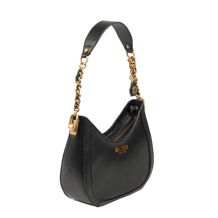 Femme Guess Sac Porte Epaule | Sac Baguette Abey