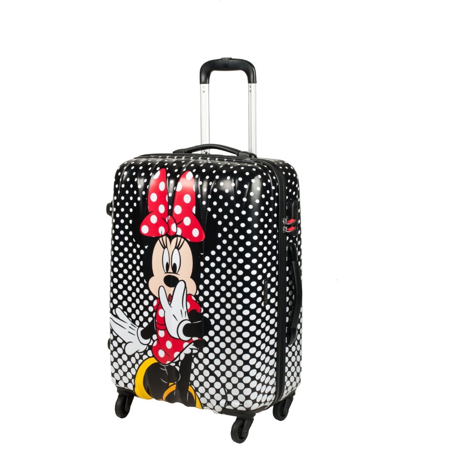 Bagages American Tourister Valise Enfant | Valise Rigide Disney Legends 65Cm