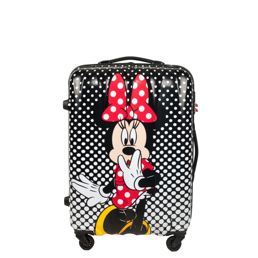 Bagages American Tourister Valise Enfant | Valise Rigide Disney Legends 65Cm