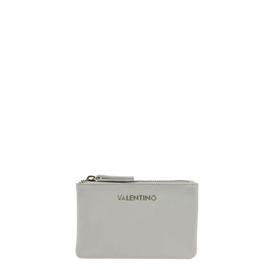 Femme Valentino Porte Cartes | Porte Cartes Mayfair Valentino Blanc