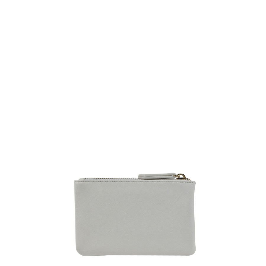 Femme Valentino Porte Cartes | Porte Cartes Mayfair Valentino Blanc