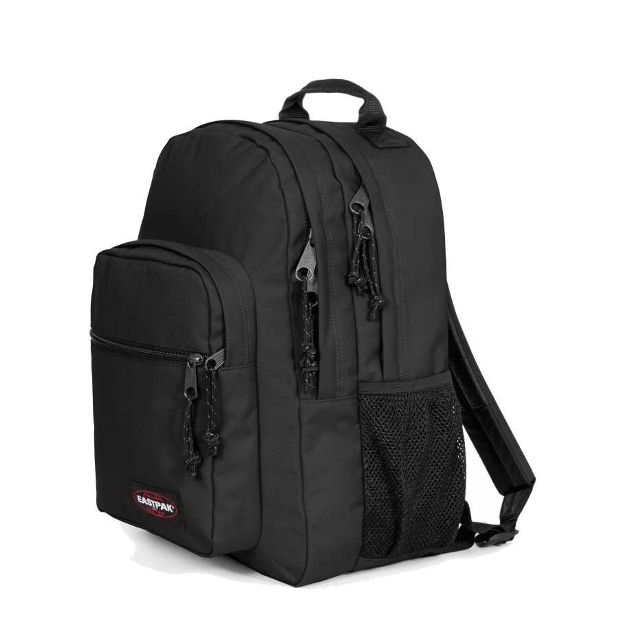 Scolaire Eastpak Sac A Dos | Sac A Dos 34L Morius Eastpak Noir