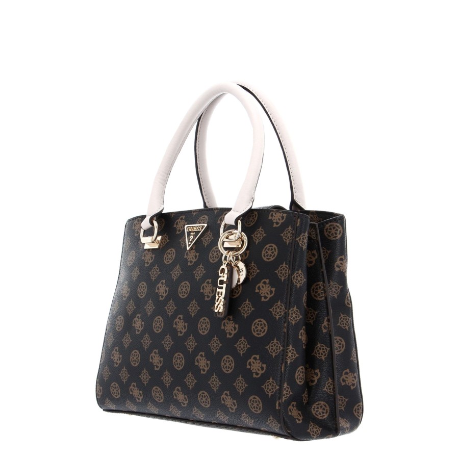 Femme Guess Sac Porte Main | Sac A Main Noelle Guess