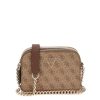 Femme Guess Sac Porte Epaule | Sac Travers Noelle Guess