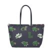 Femme Lacoste Sac Porte Epaule | Shopping Holiday Lacoste