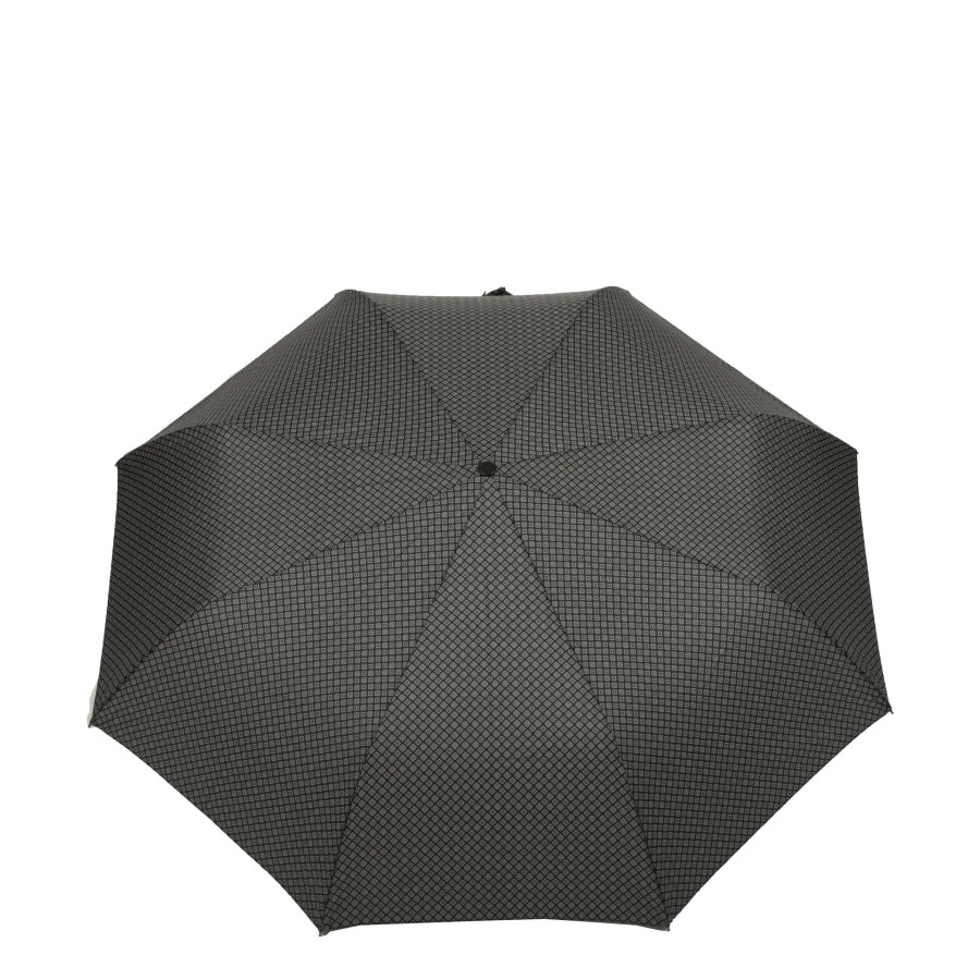 Homme Pierre Cardin Parapluies | Parapluie Pliant Petits Carreaux