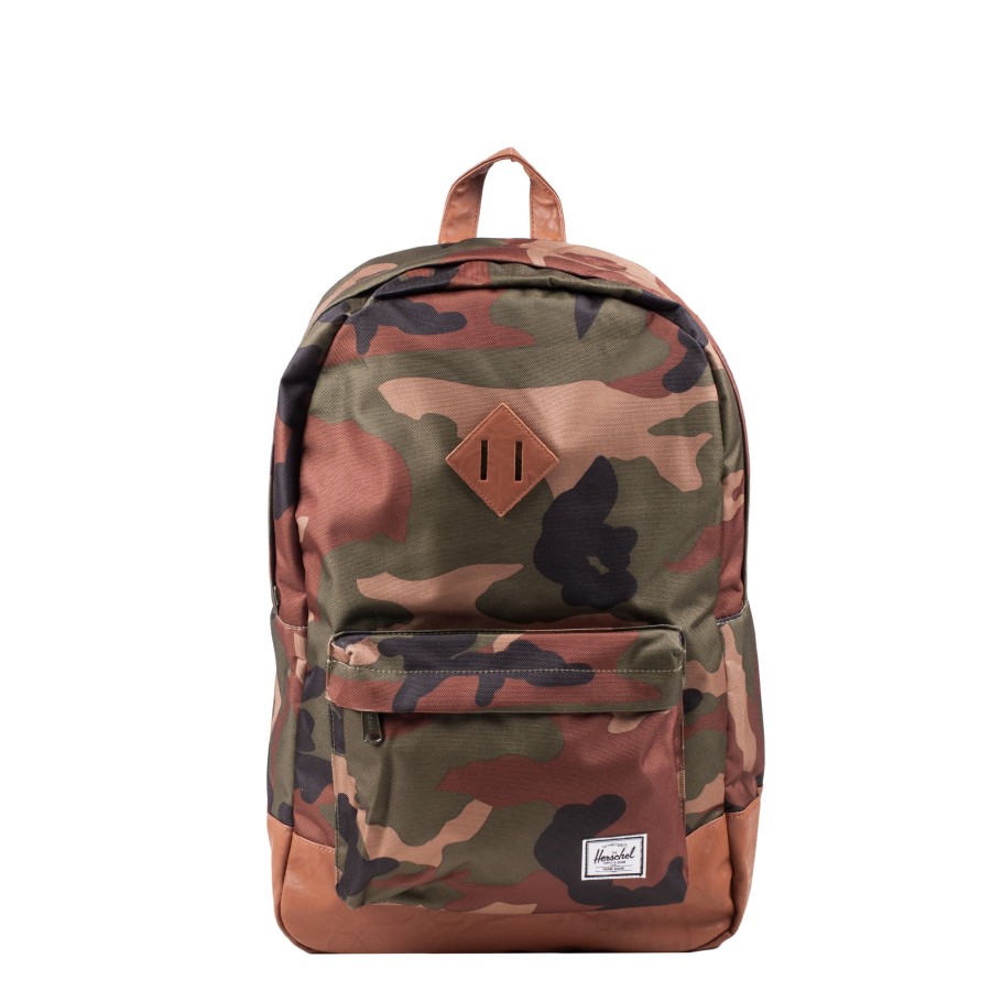 Homme Herschel Sac A Dos | Sac A Dos Heritage Herschel