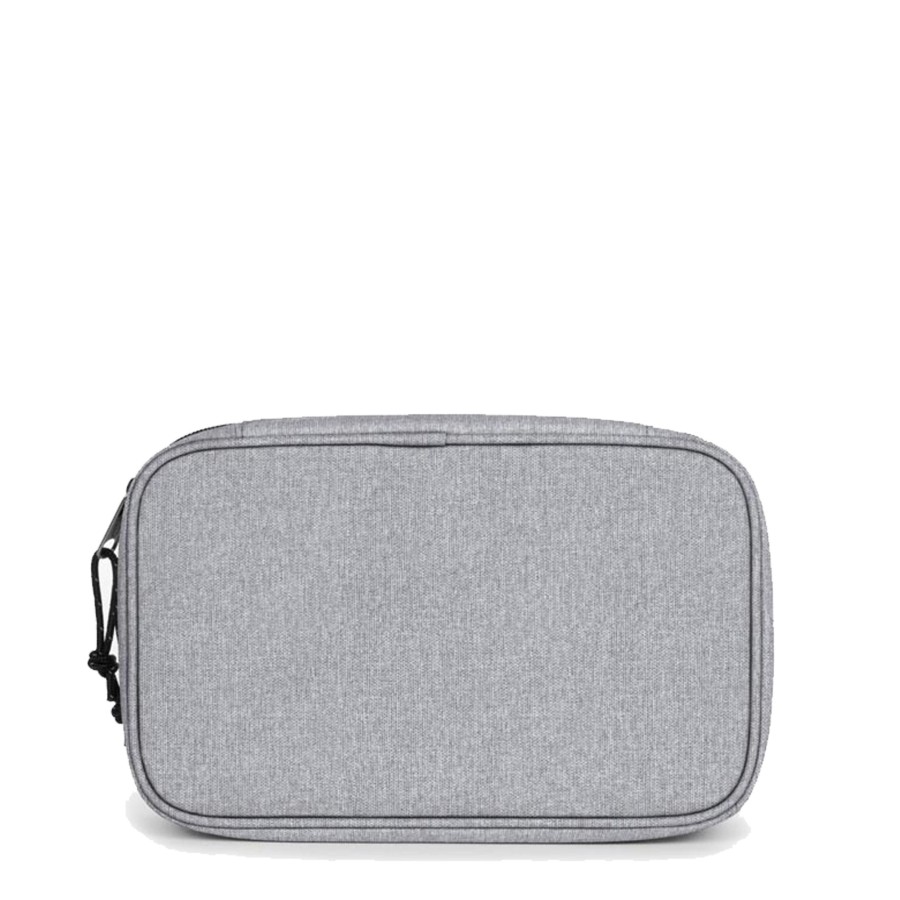 Scolaire Eastpak Trousse | Trousse Scolaire Oval More Eastpak Gris Sunday