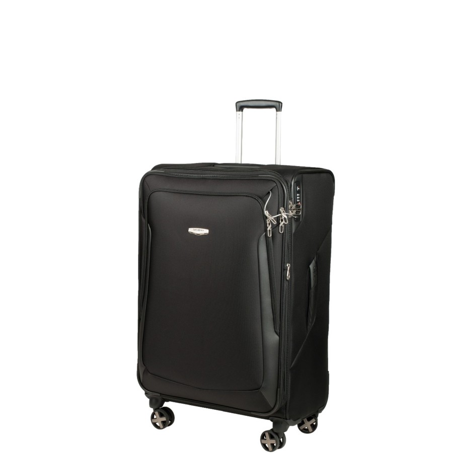 Bagages Samsonite Valise 4 Roues Souple | Valise X'Blade 3.0 4 Roues Extensible 63Cm Samsonite