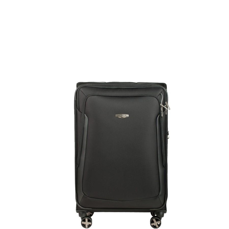 Bagages Samsonite Valise 4 Roues Souple | Valise X'Blade 3.0 4 Roues Extensible 63Cm Samsonite