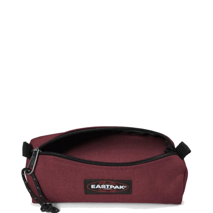 Scolaire Eastpak Trousse | Trousse Simple Benchmark Eastpak Bordeaux