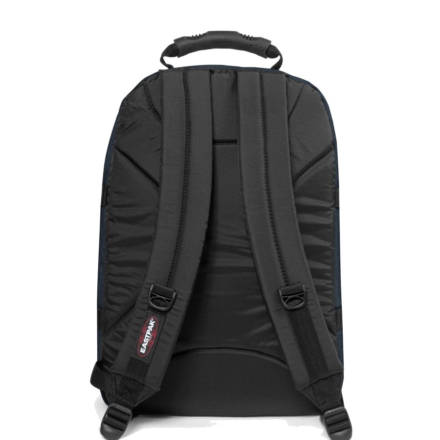 Scolaire Eastpak Sac A Dos | Grand Sac A Dos 33L Provider Eastpak Triple Denim