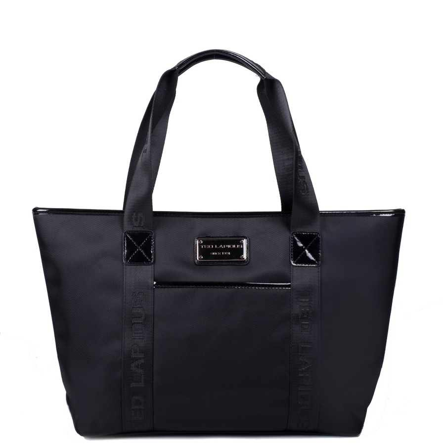 Femme Ted Lapidus Sac Porte Epaule | Shopping Porte Epaule Tonic