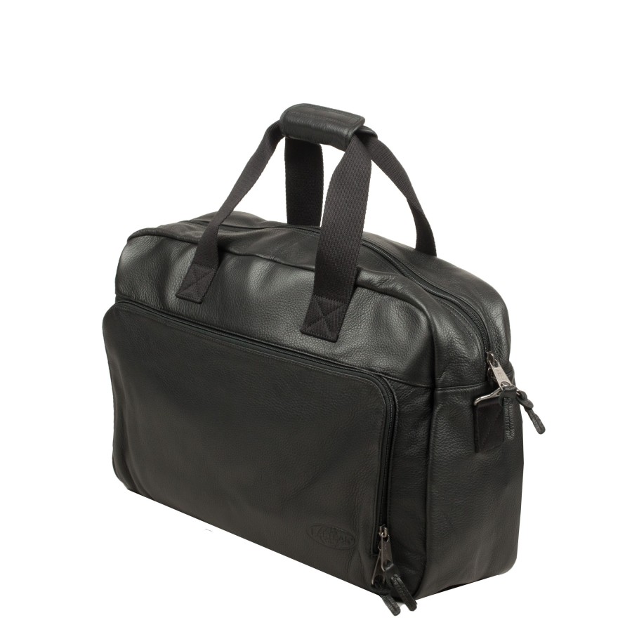 Homme Eastpak Sac De Voyage | Sac 48H En Cuir Dokit